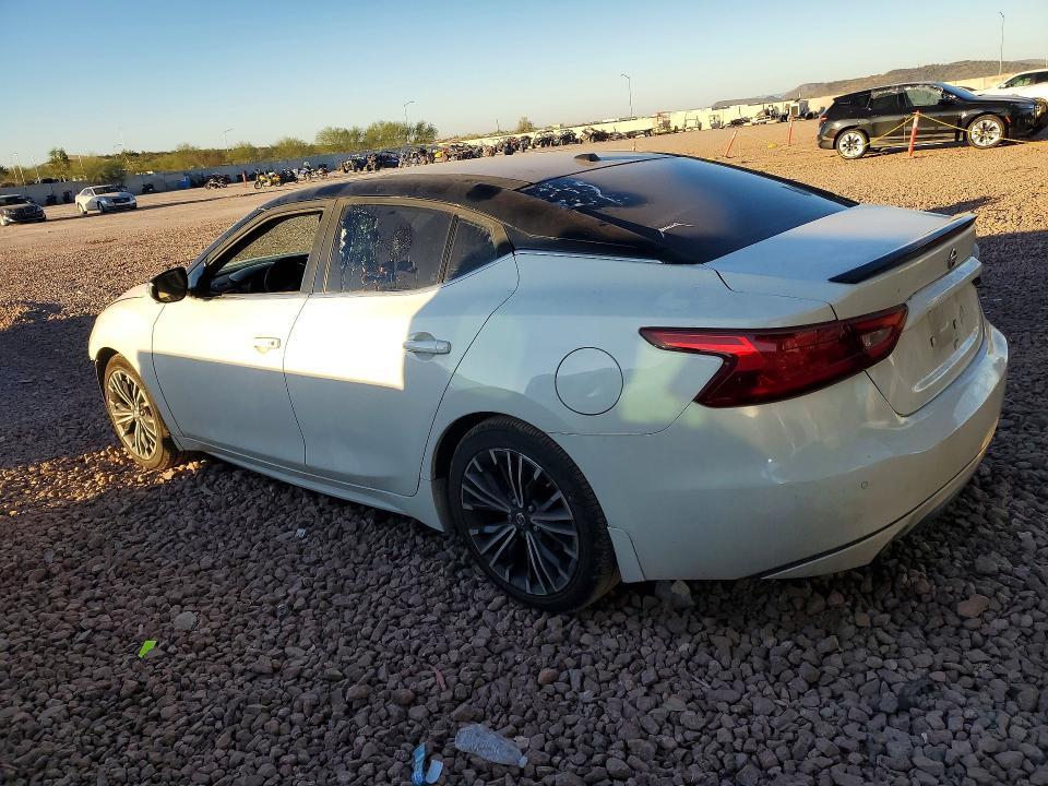 2017 Niss Maxima 3.5s
