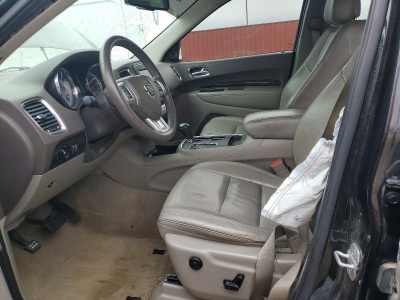 2013 Dodge Durango Crew