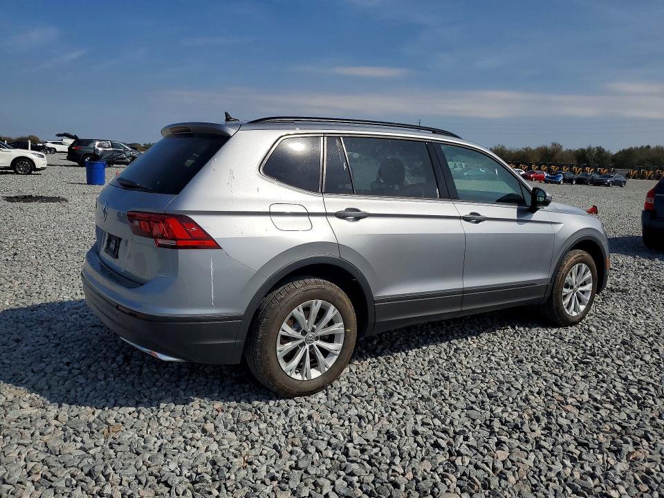 2020 Volkswagen Tiguan s