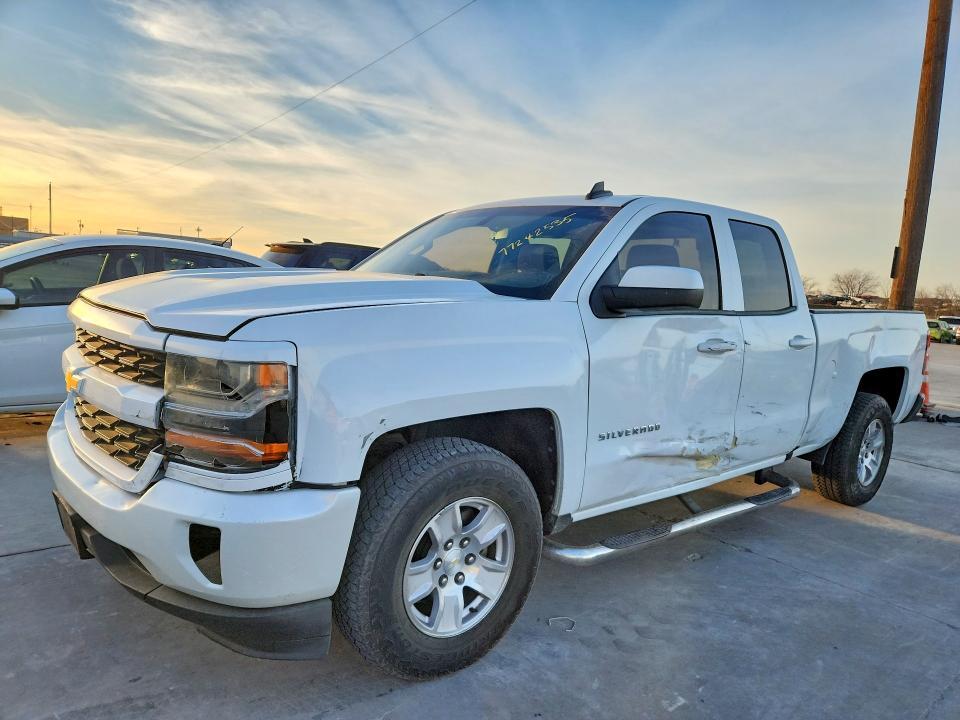 2018 Chevrolet Silverado C1500 LT