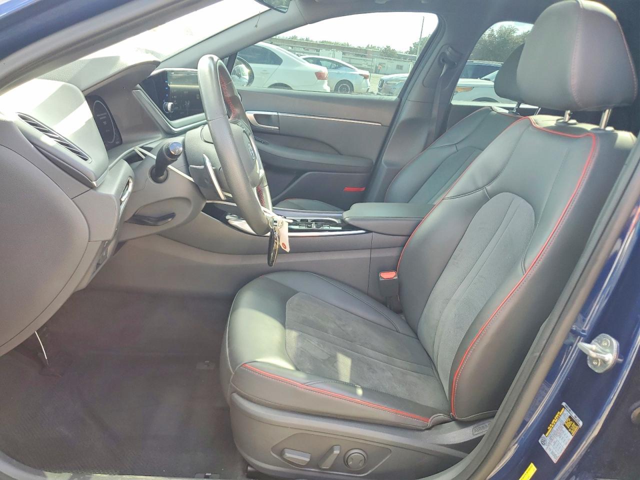 2022 Hyundai Sonata sel Plus