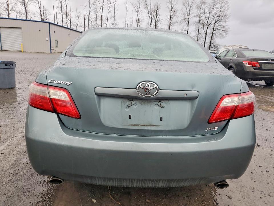 2007 Toyota Camry xle V6
