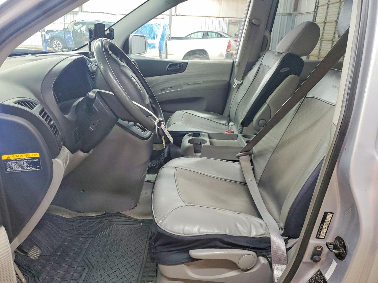 2007 KIA Sedona ex