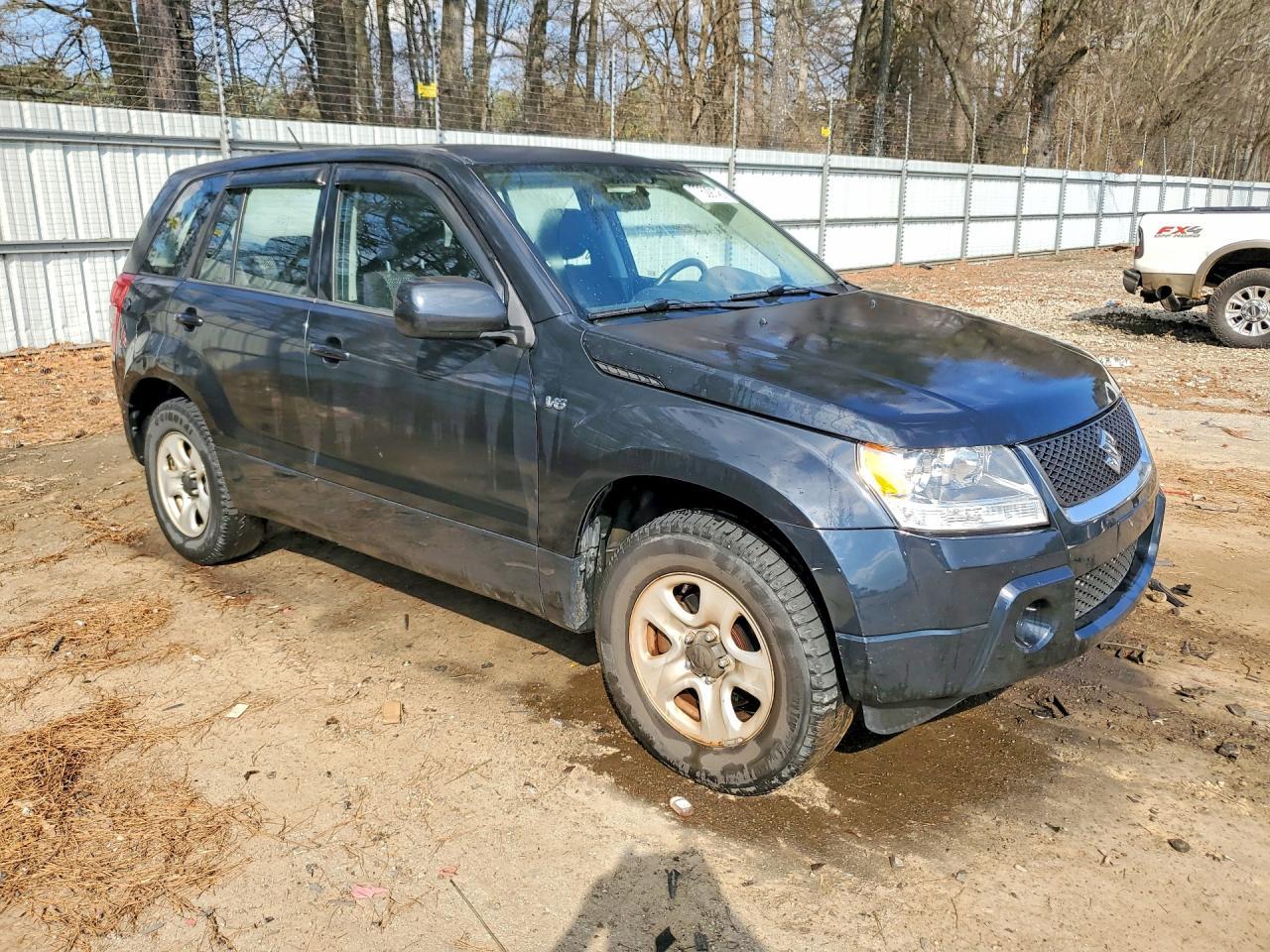 2008 Suzuki Grand Vitara