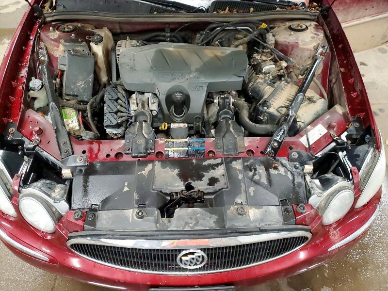 2007 Buick Lacrosse cxl