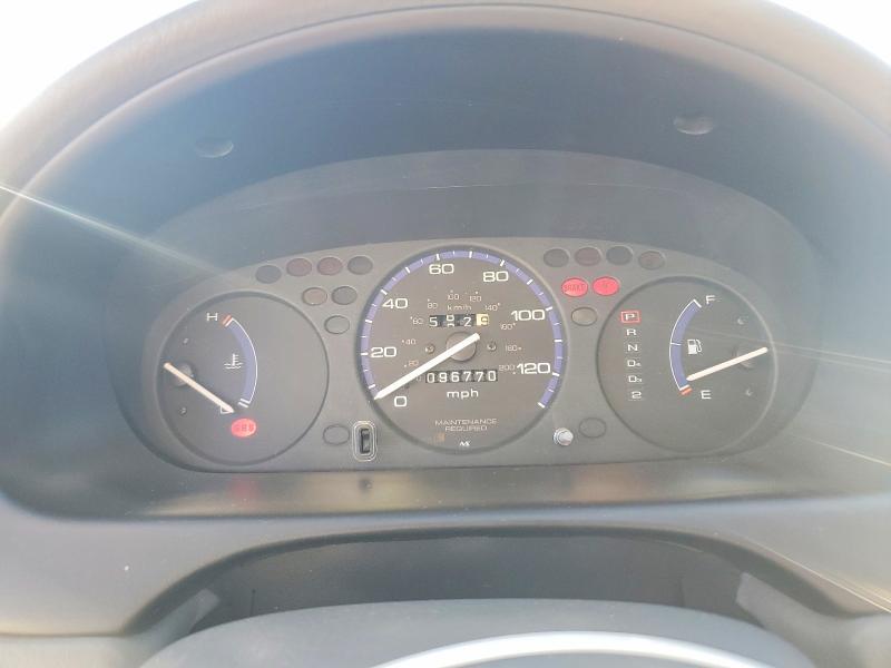 1999 Honda Civic dx