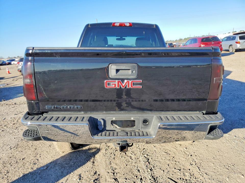 2016 GMC Sierra C1500