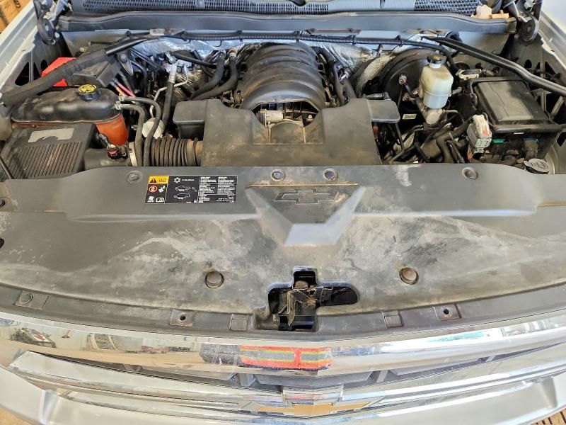 2014 Chevrolet Silverado K1500 lt