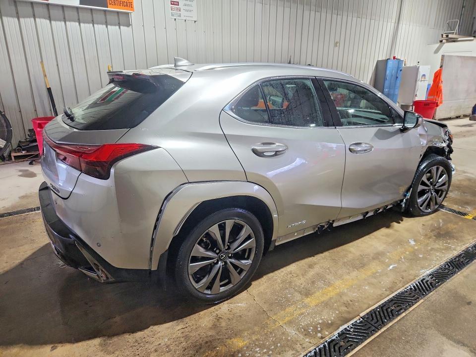2022 Lexus Ux 250h Base