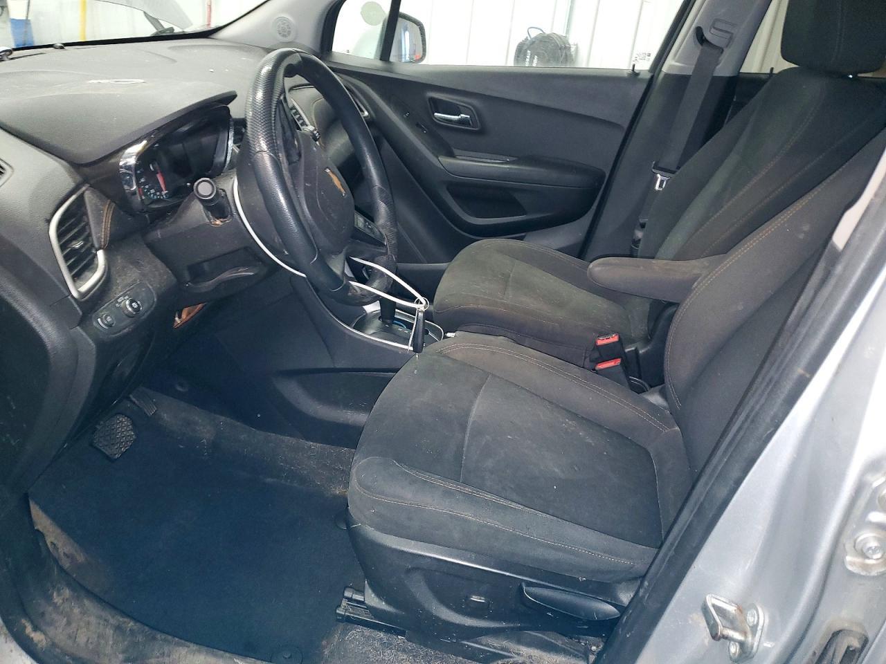 2019 Chevrolet Trax ls