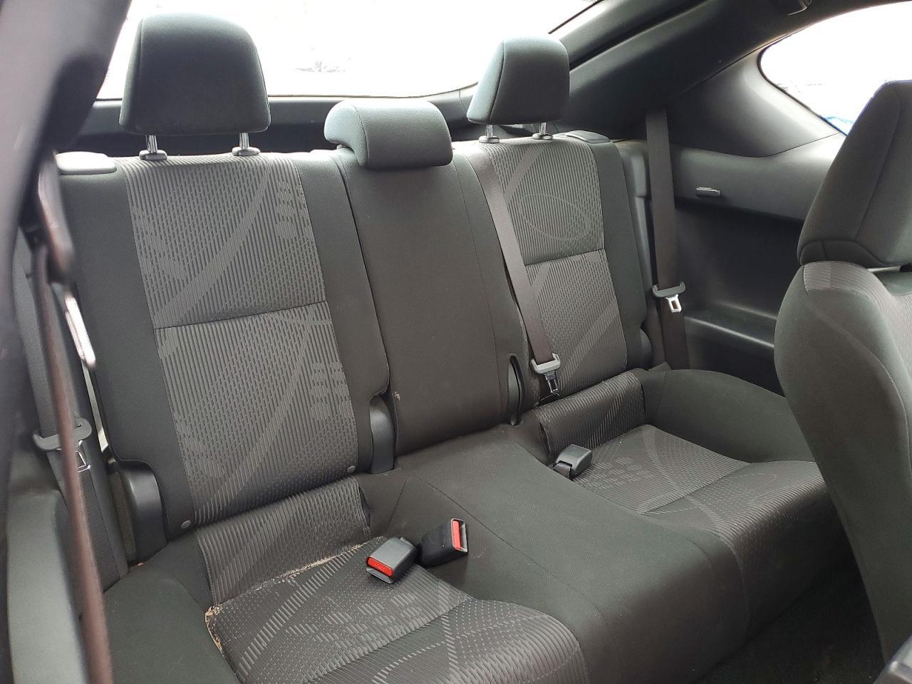 2011 Scion TC