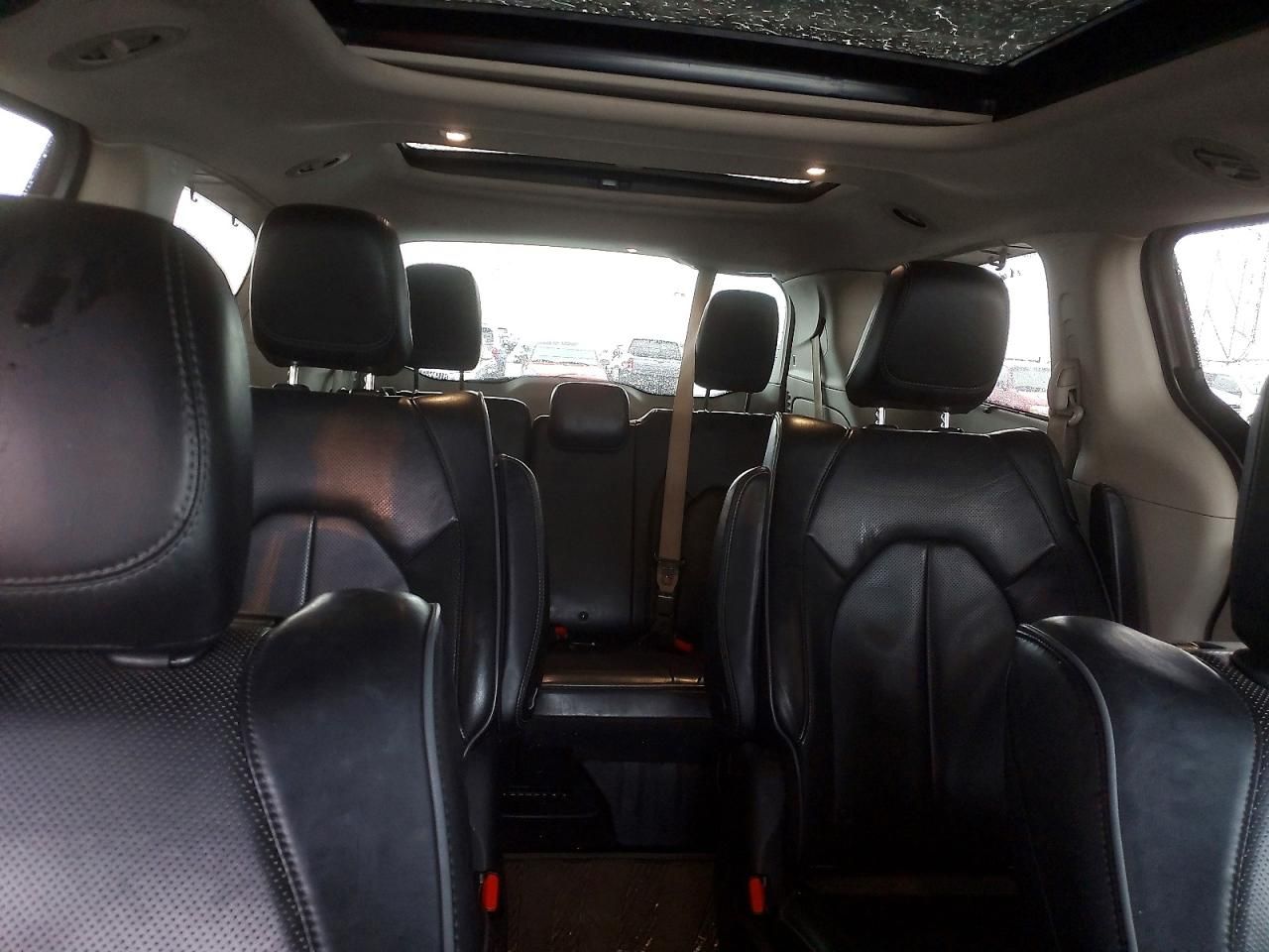 2018 Chrysler Pacifica Hybrid Limited