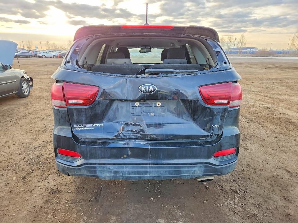 2020 KIA Sorento s