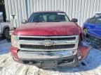 2007 Chevrolet Silverado K1500 Crew cab
