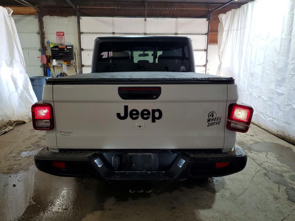 2021 Jeep Gladiator Sport