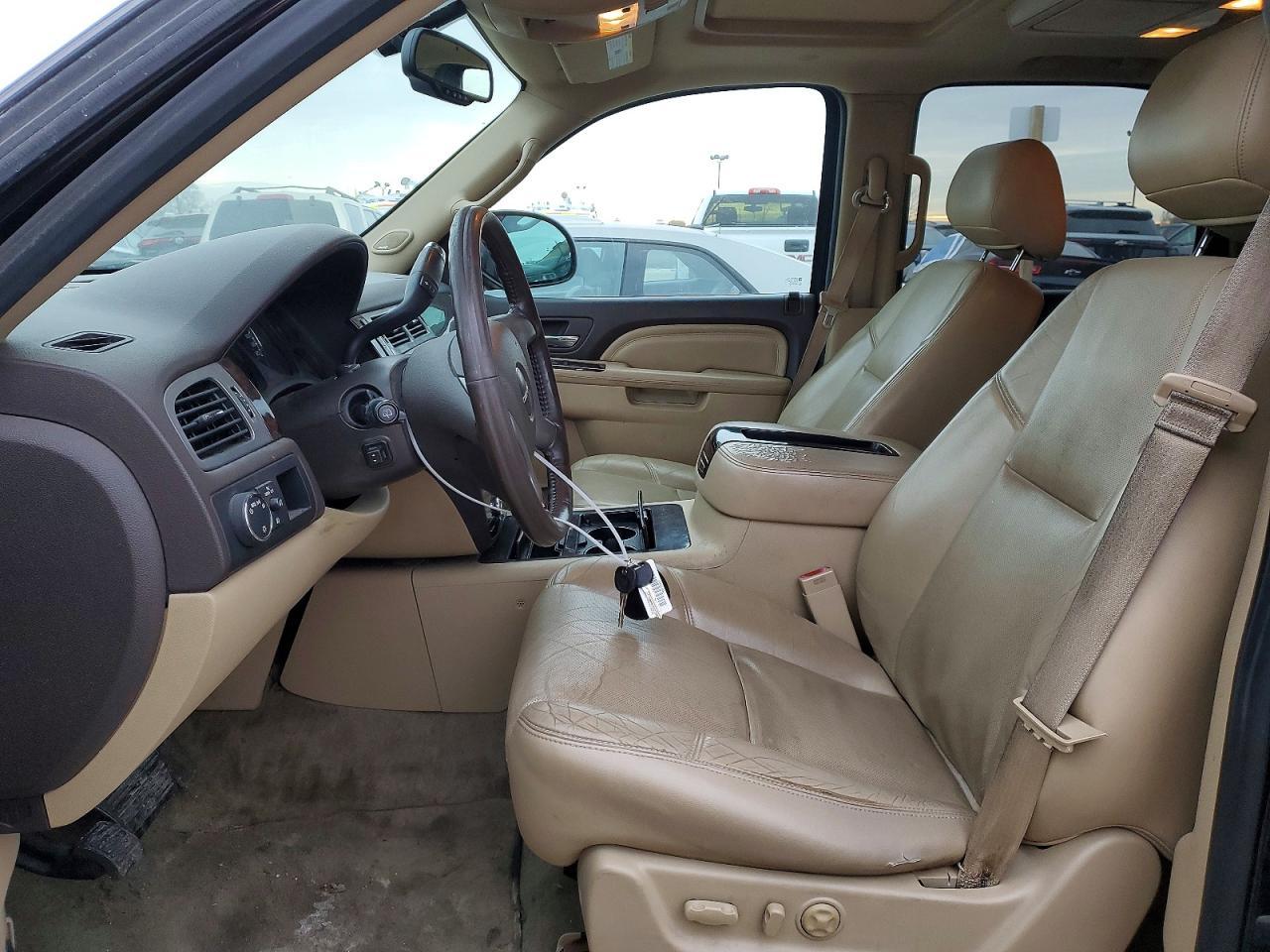 2014 GMC Yukon Denali