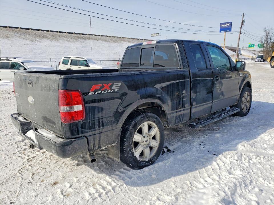 2007 Ford F150