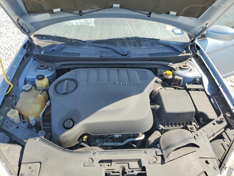 2014 Chrysler 200 lx