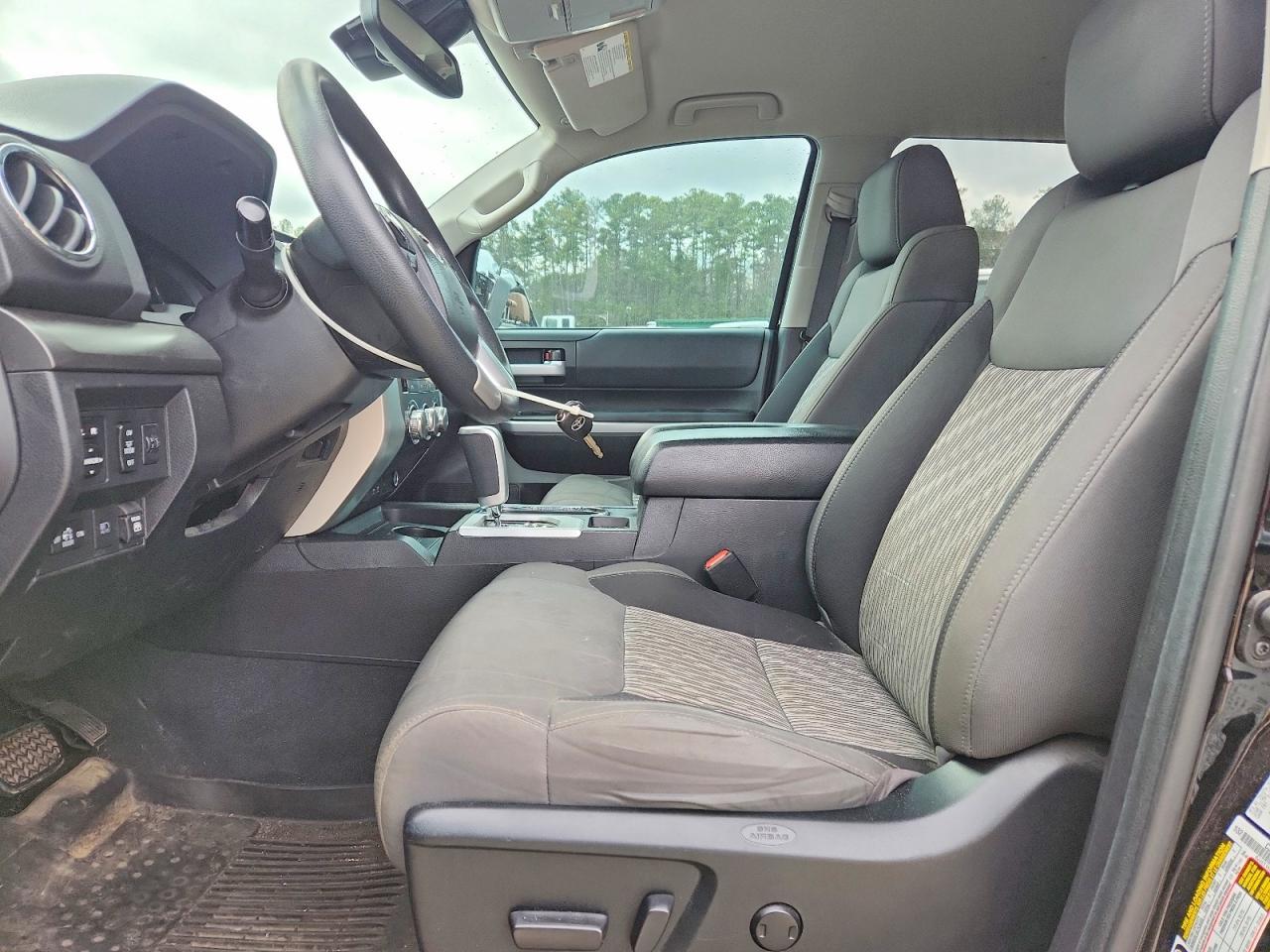 2021 Toyota Tundra Crewmax SR5