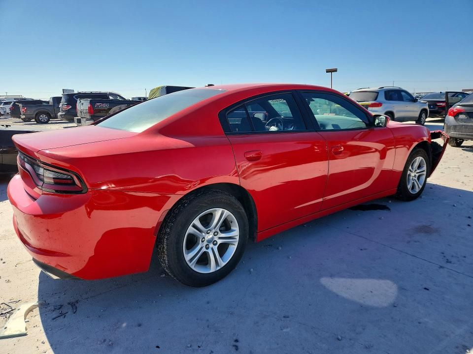 2022 Dodge Charger sxt