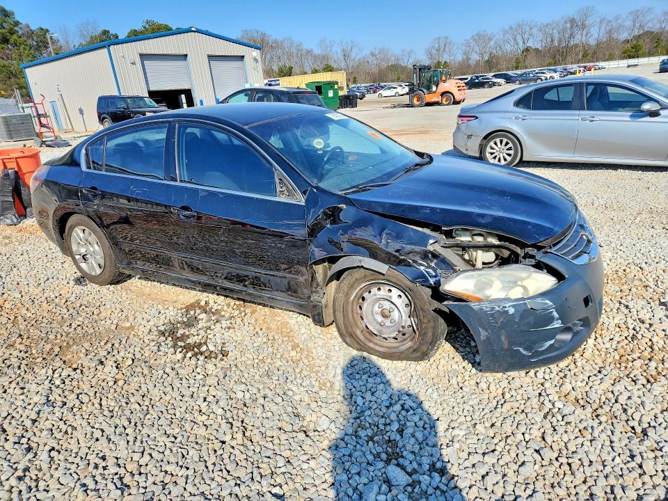 2012 Nissan Altima 2.5