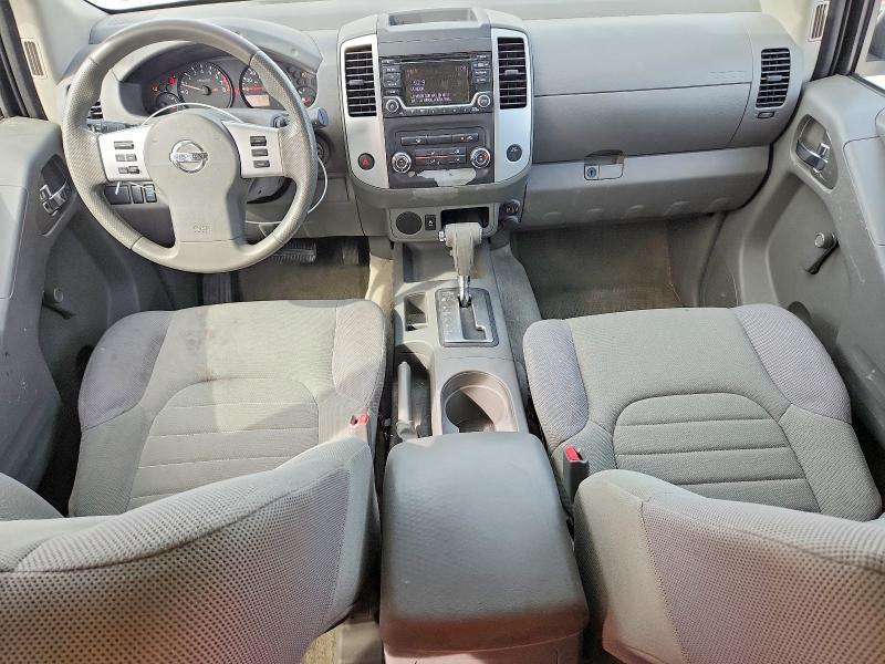 2018 Nissan Frontier S