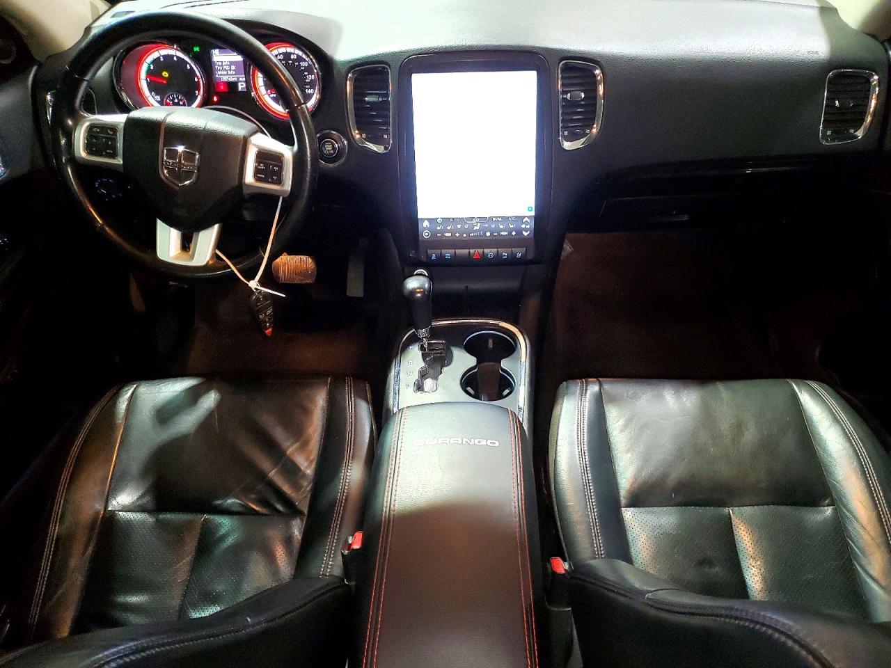 2012 Dodge Durango r