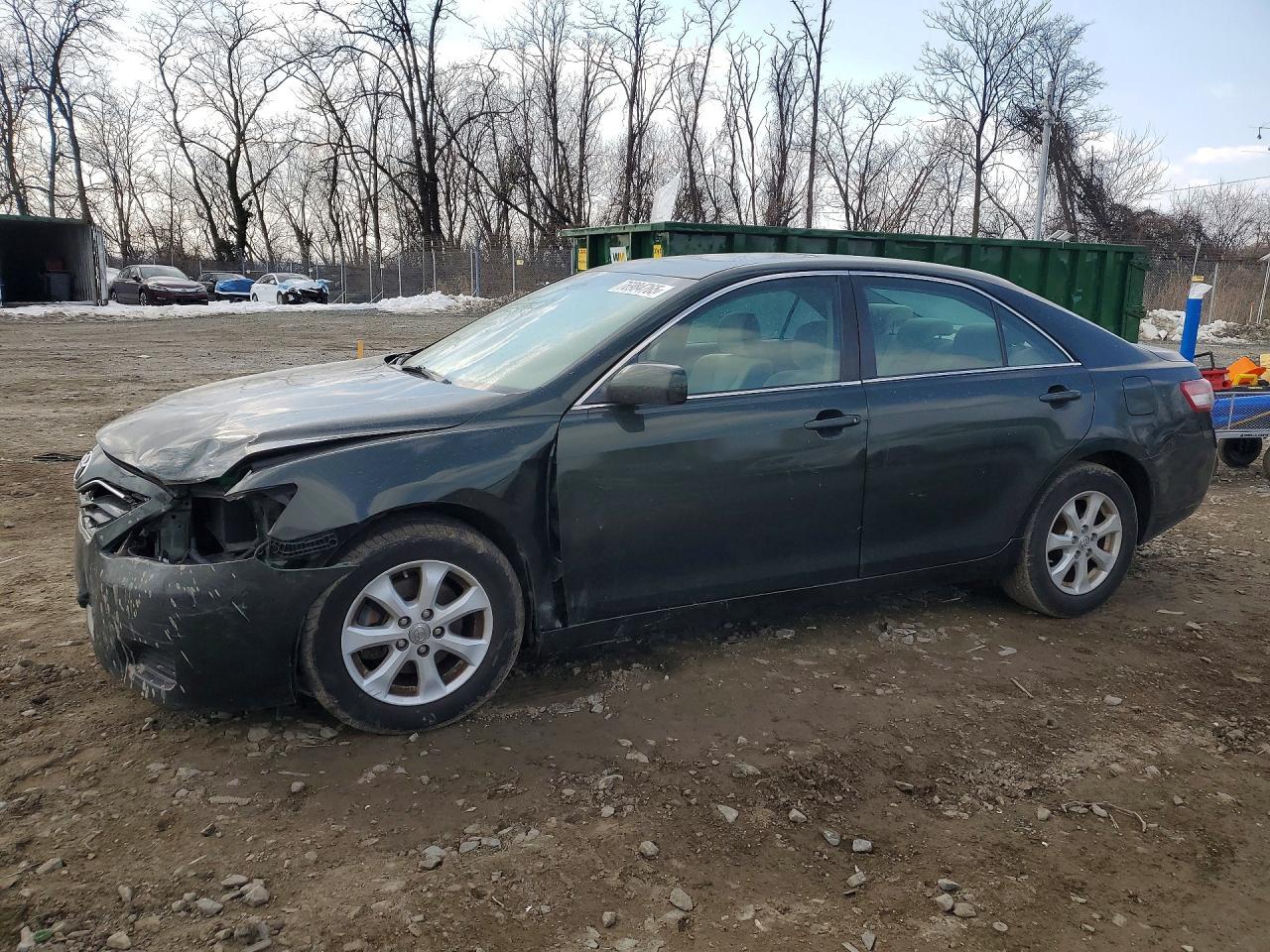 2010 Toyota Camry