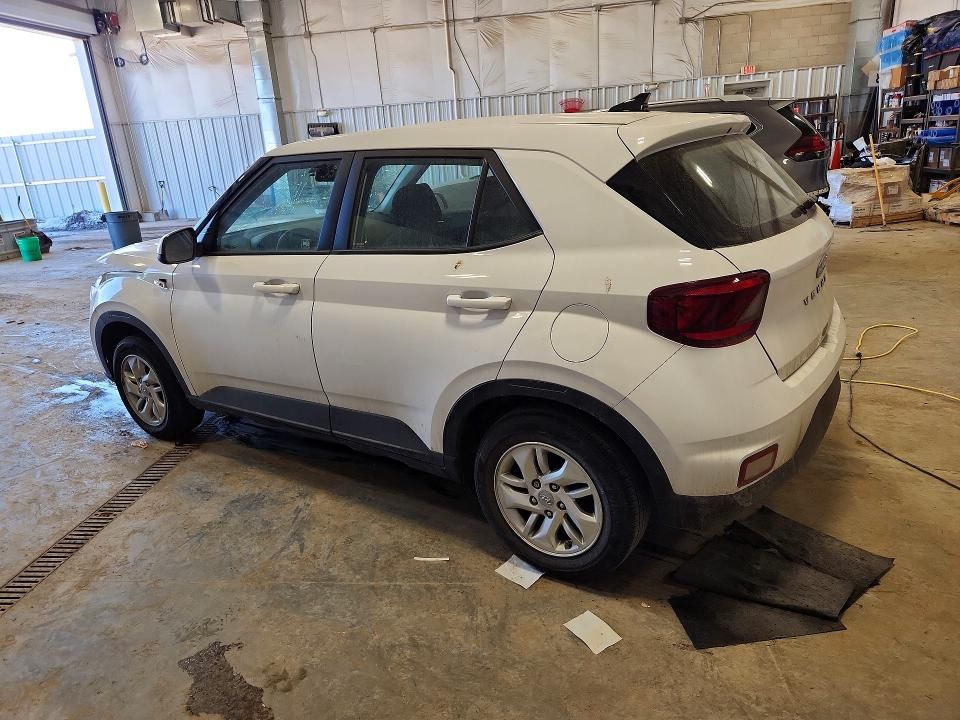 2021 Hyundai Venue se