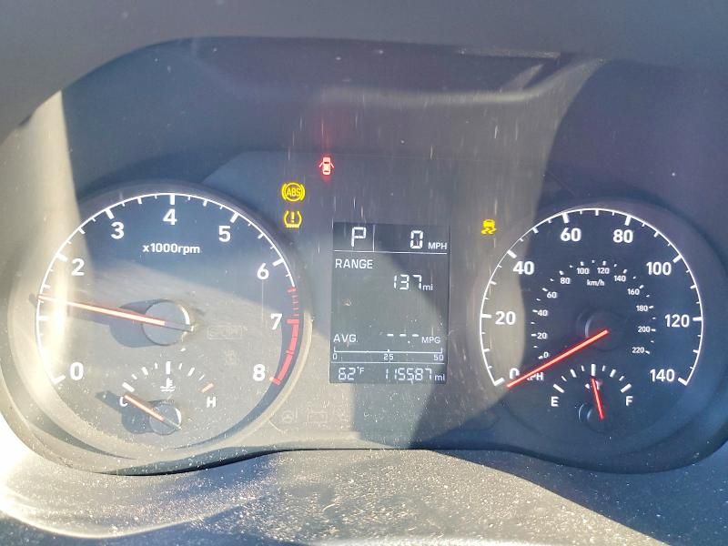 2020 Hyundai Accent se