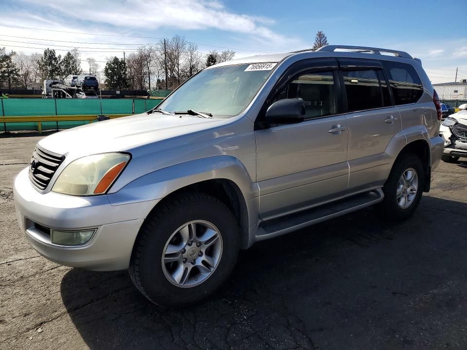 2006 Lexus Gx 470