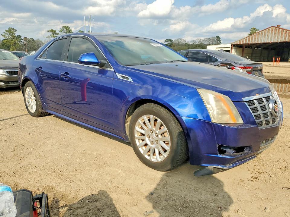 2012 Cadillac CTS
