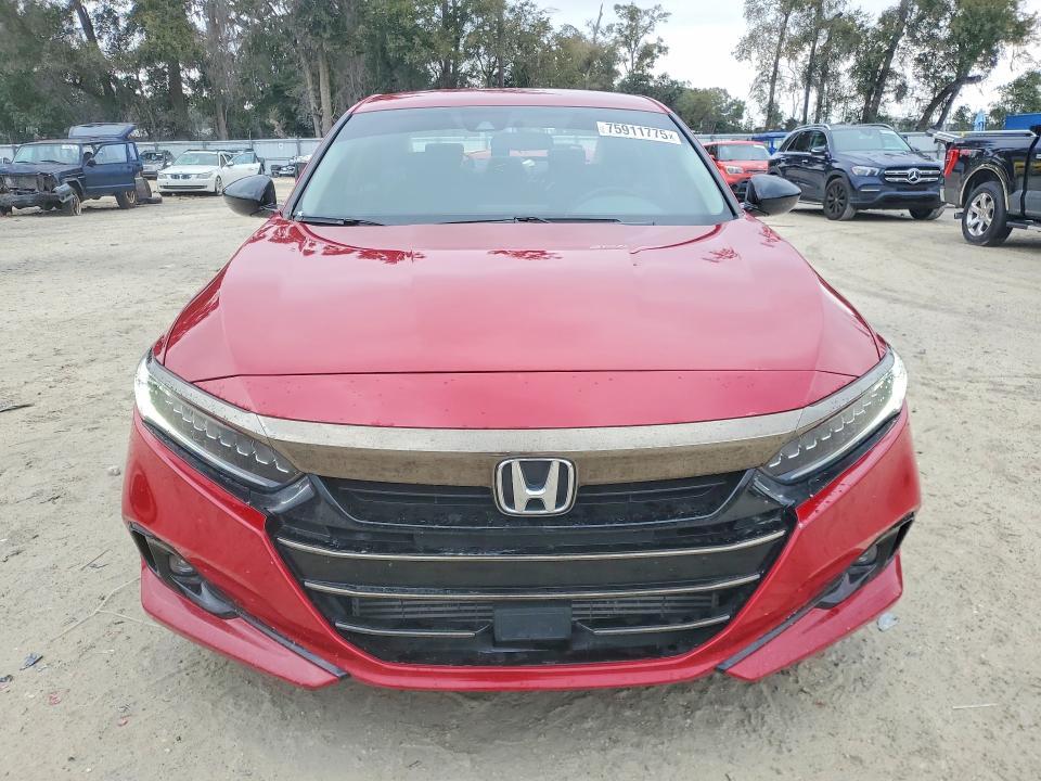 2021 Honda Accord Sport se