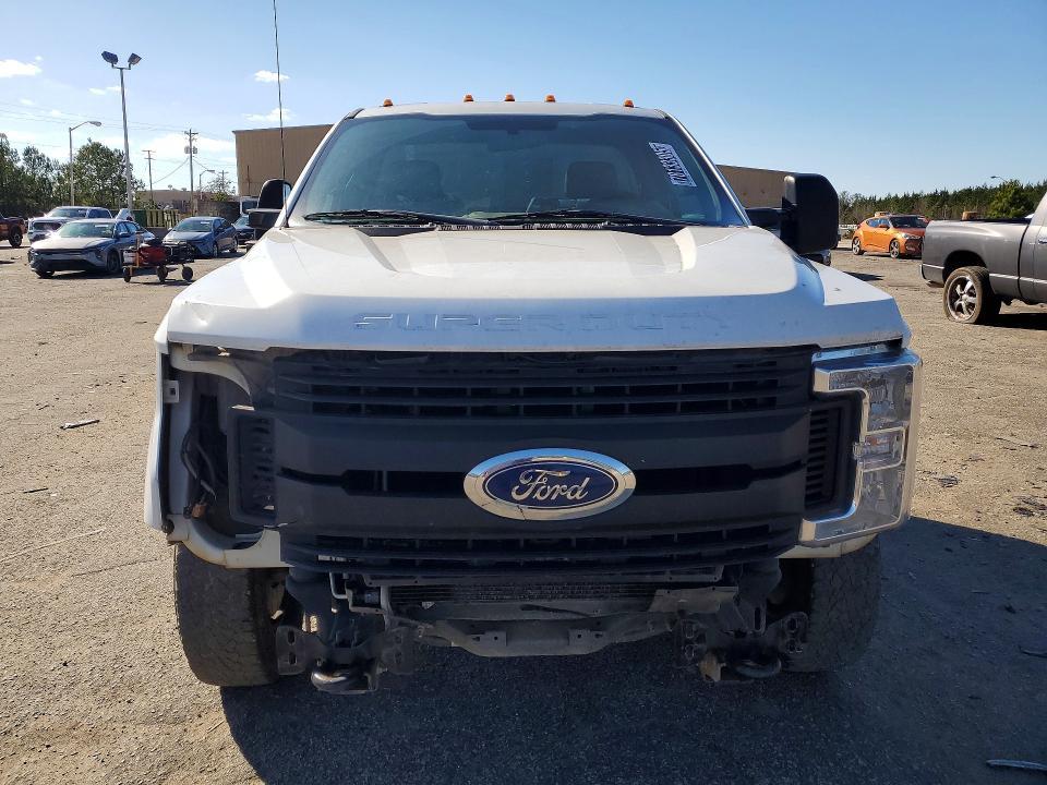 2019 Ford F350 Super Duty