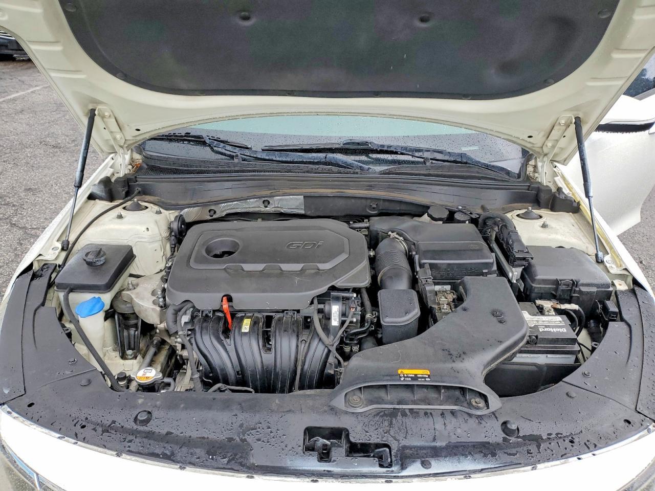 2016 KIA Optima lx