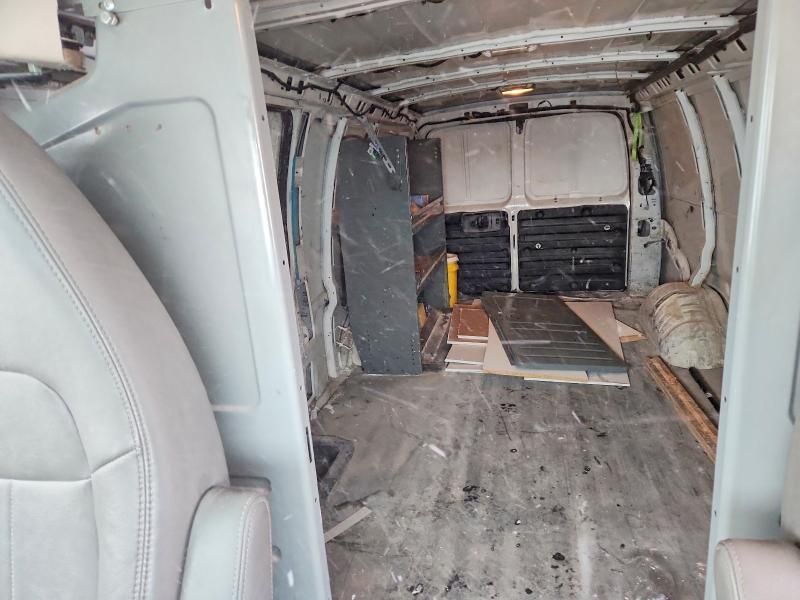 2011 Chevrolet Express G3500