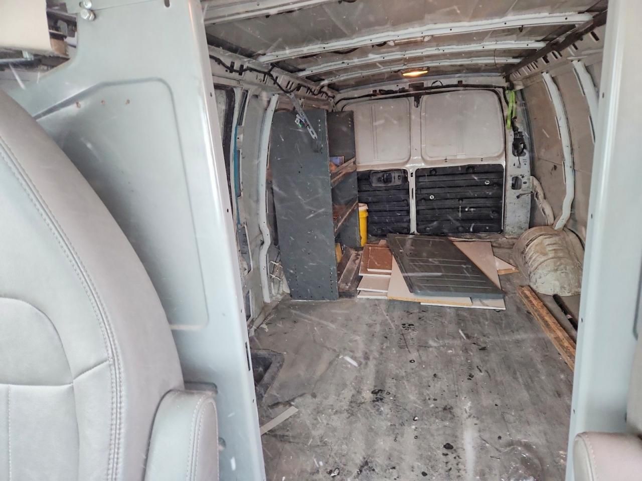 2011 Chevrolet Express G3500