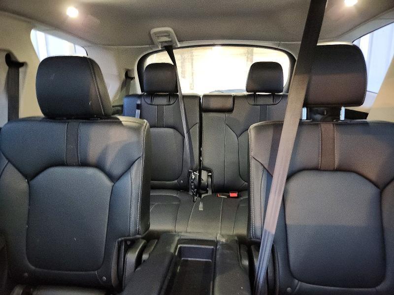 2023 Honda Pilot Touring