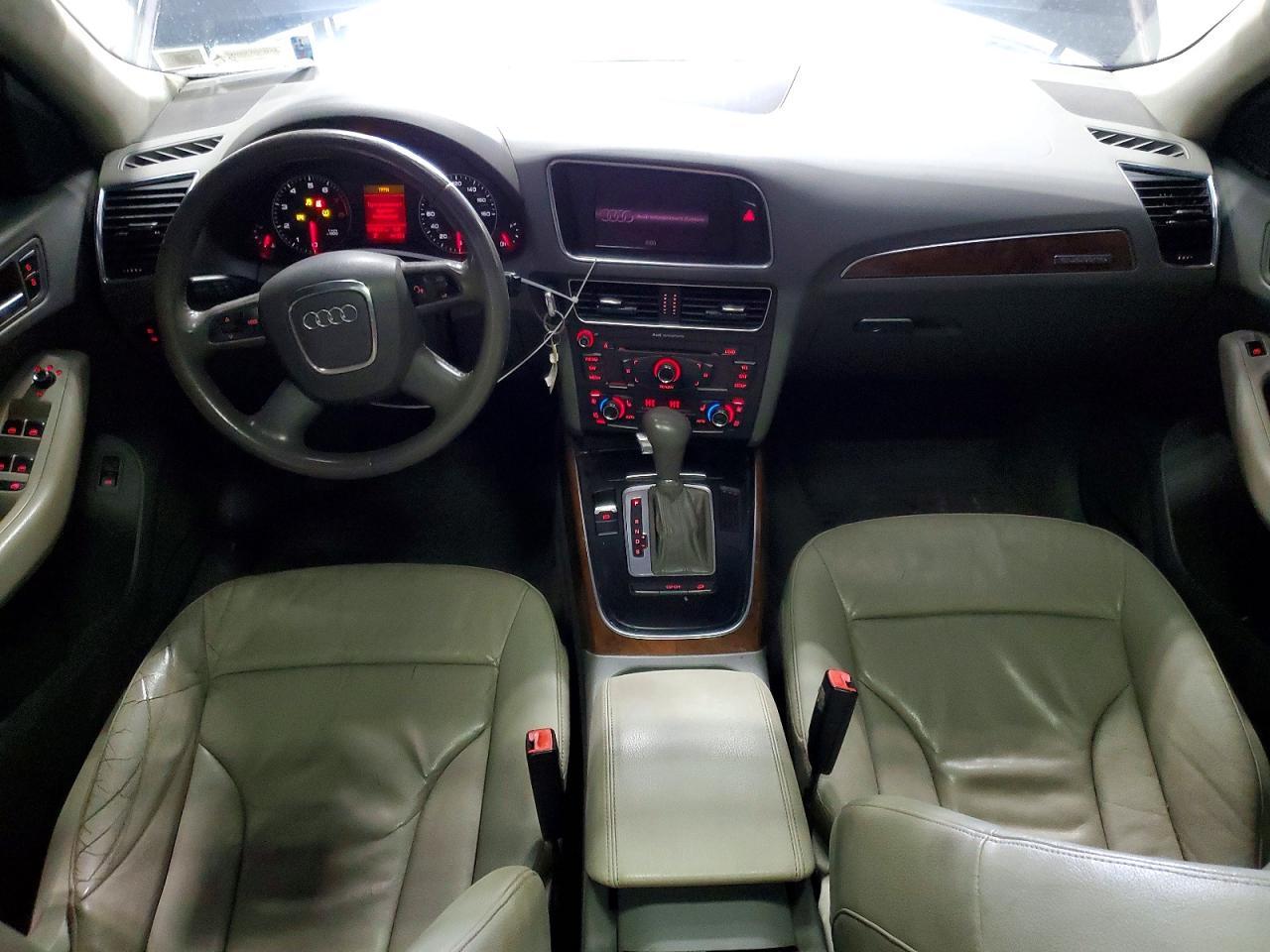 2009 Audi Q5 3.2
