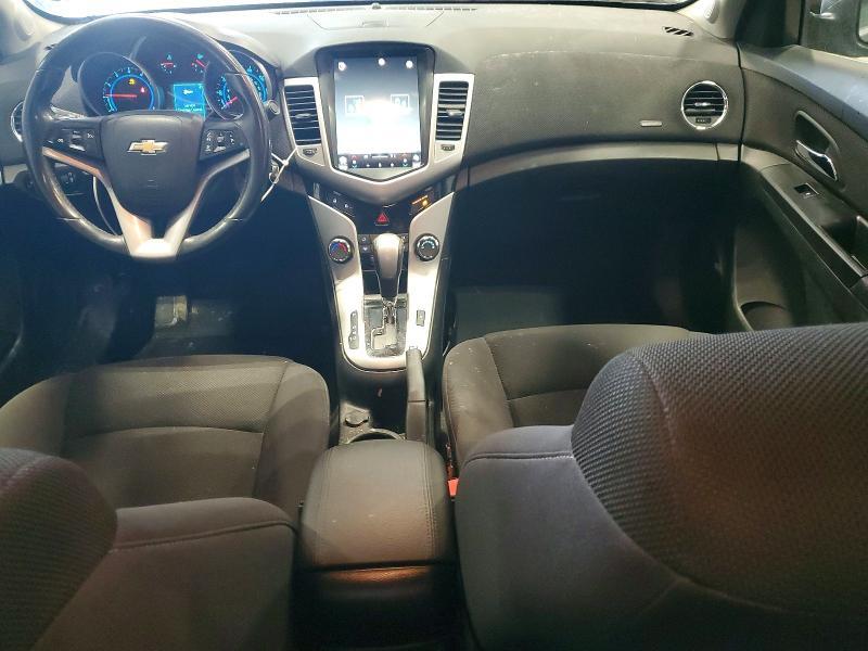 2013 Chevrolet Cruze lt