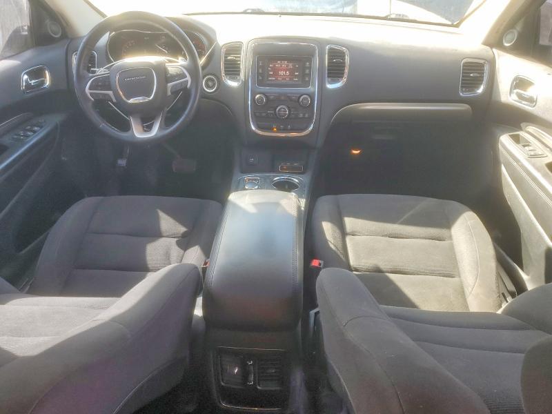 2015 Dodge Durango sxt