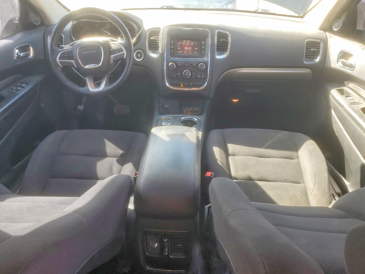 2015 Dodge Durango sxt