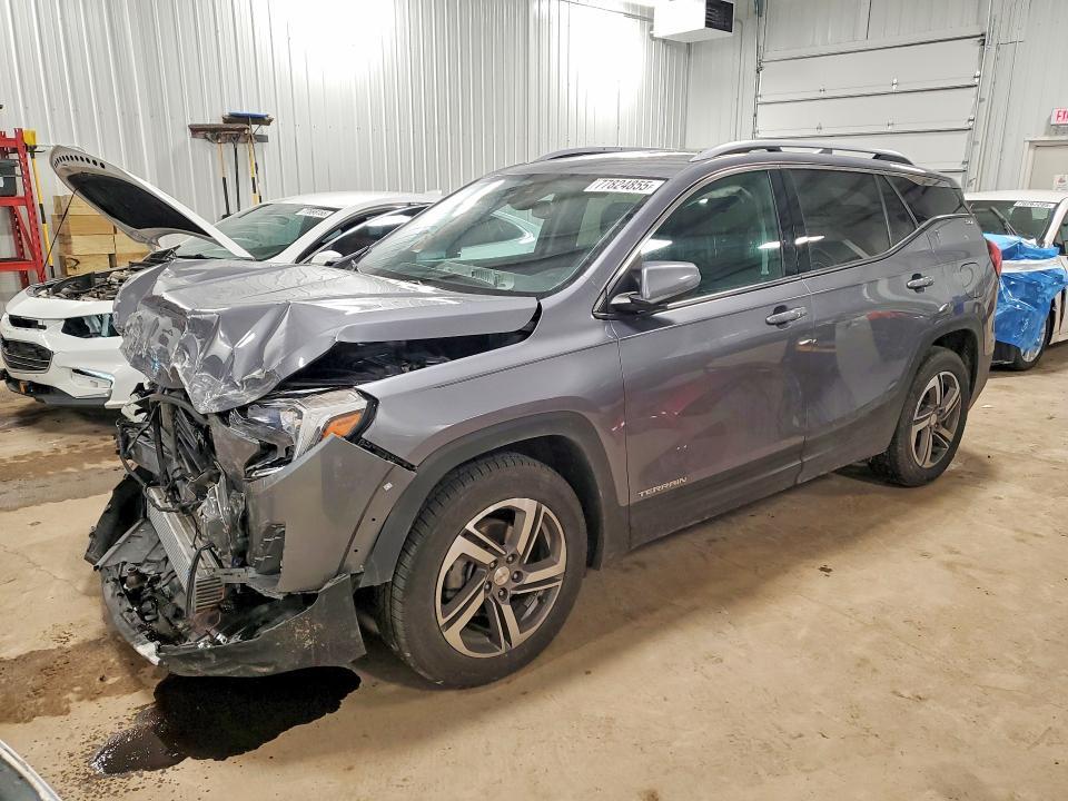 2021 GMC Terrain slt