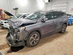 GMC Vehiculos salvage en venta: 2021 GMC Terrain slt