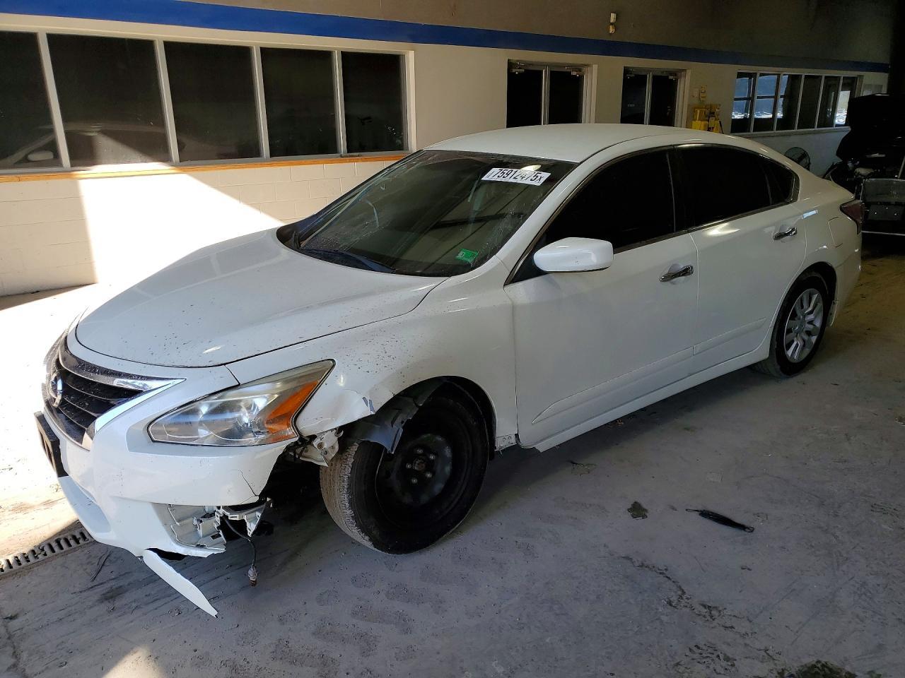 2015 Niss Altima
