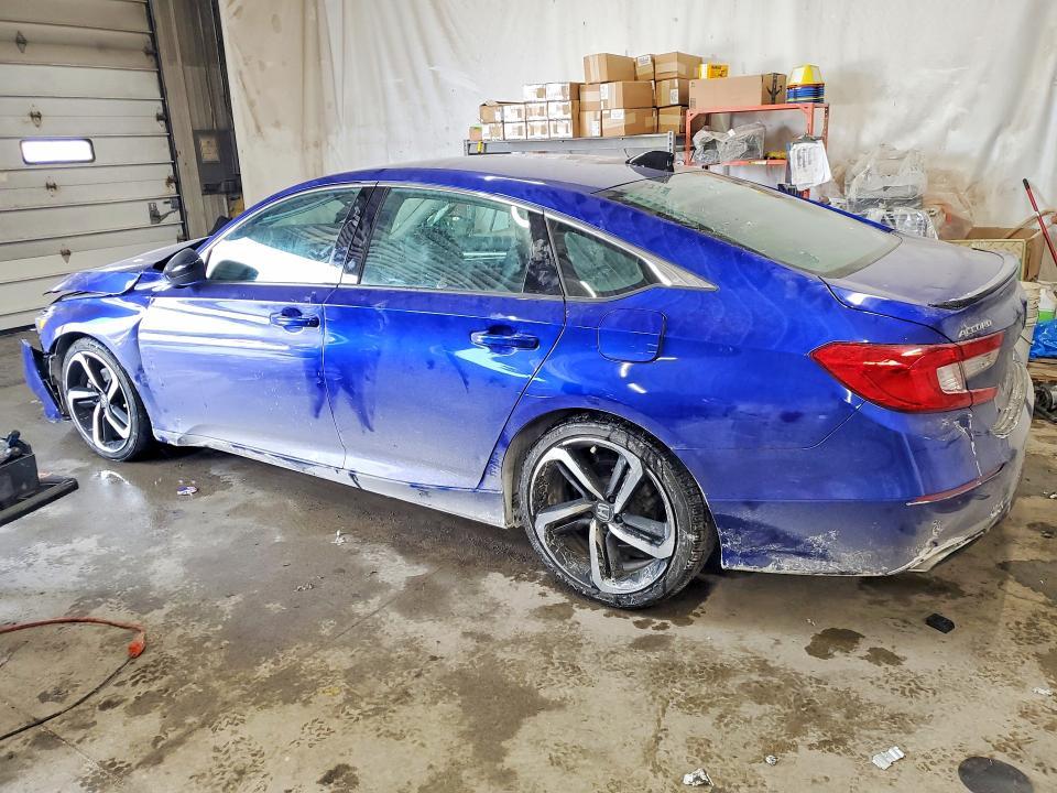 2022 Honda Accord Sport se