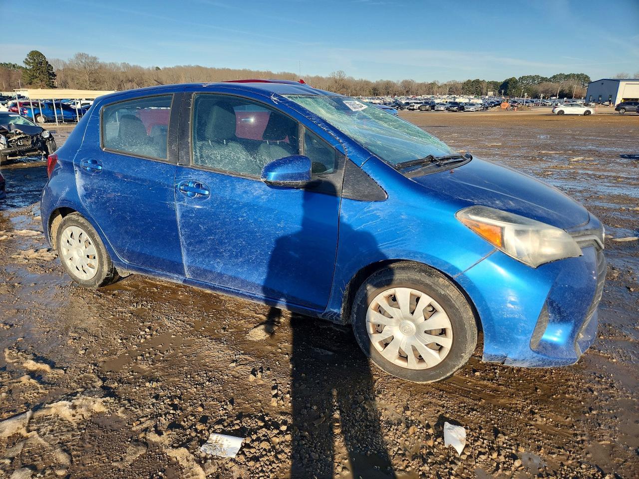 2015 Toyota Yaris