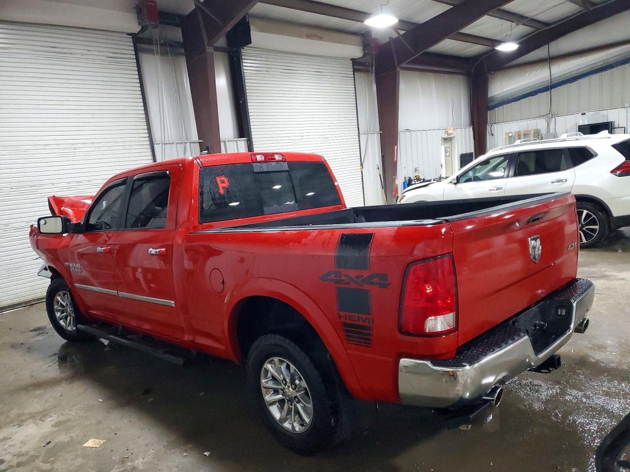2018 Dodge RAM 1500 SLT