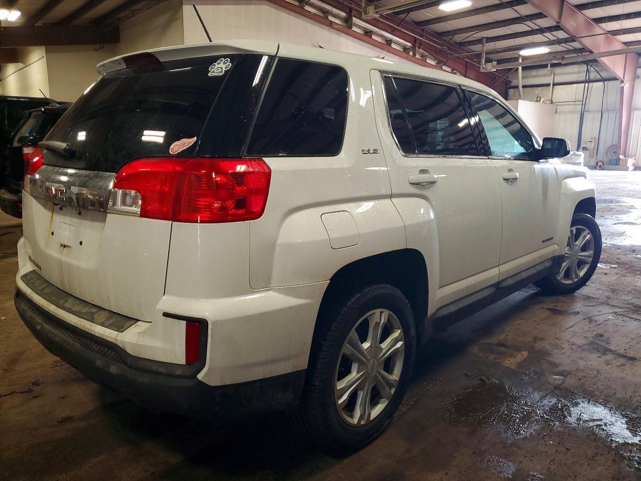 2017 GMC Terrain sle