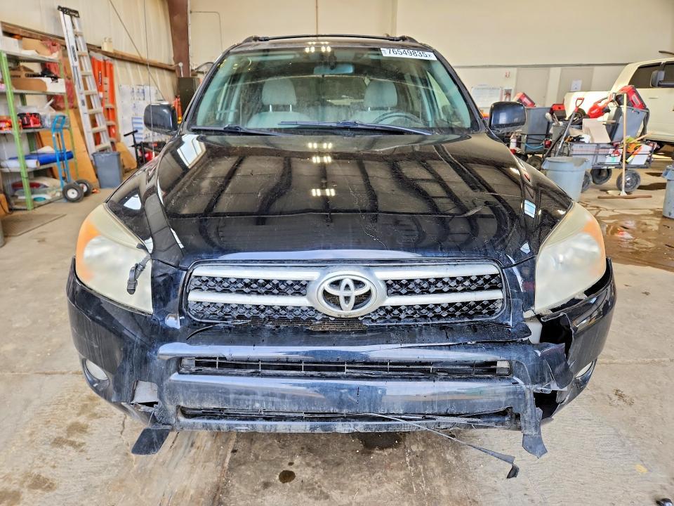 2008 Toyota Rav4 Limited